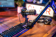 AT2040USB Audio Technica – Micro Dynamique pour Podcast USB