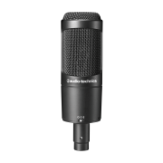 AT2050 AudioTechnica - Micro à condensateur directivité variable