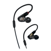 ATH-E50 Audio Technica écouteur intra isolation renforcée