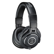 ATH-M40X Audio Technica - Casque Studio DJ noir 35 Ohms