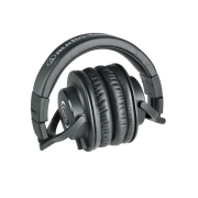 ATH-M40X Audio Technica - Casque Studio DJ noir 35 Ohms