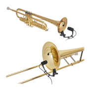 ATM350U Audio-Technica Microphone à Condensateur Cardioïde pour Instrument