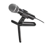 ATR2100x-USB Audio Technica - Micro cardioïde dynamique USB et XLR pour Podcast