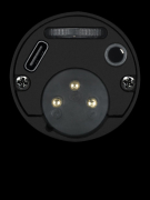 ATR2100x-USB Audio Technica - Micro cardioïde dynamique USB et XLR pour Podcast