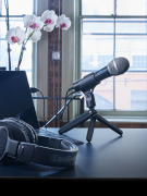 ATR2100x-USB Audio Technica - Micro cardioïde dynamique USB et XLR pour Podcast