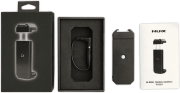 NUX B3-MA support pour téléphone mobile avec adaptateur Jack TRS vers TRRS