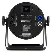 BAC330 BeamZ - Projecteur led plat 12 X 8W RGBW
