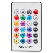 BAC330 BeamZ - Projecteur led plat 12 X 8W RGBW