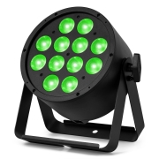 BAC334 BeamZ Pro - Projecteur led plat 12 X 10W RGBWA + UV
