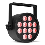 BAC334 BeamZ Pro - Projecteur led plat 12 X 10W RGBWA + UV