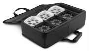 Valise souple AC-440 pour 6 projecteurs BBP94 et BBP96S
