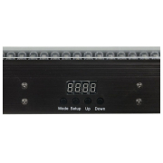 Barre 240 led RGB DMX longueur 1m