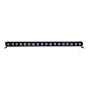 Barre led 18x3w rgb Power lighting - 18 leds RGB DMX 3 zones