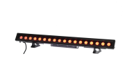 BARWASH1812PIX-IP Algam Lighting – Barre led 18 x 12W RGBW IP65