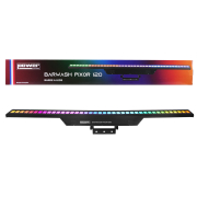 BARWASH PIXOR 120 Power Lighting – Barre led pixel 40 X 3W RGB