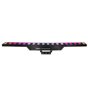 BARWASH PIXOR 180 Power Lighting – Barre led pixel 18 X 8W RGBW