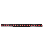 BARWASH PIXOR 180 Power Lighting – Barre led pixel 18 X 8W RGBW
