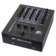 Battle4-USB JB Systems - Mixage DJ 3 entrées + micro + USB