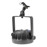 BC50B-150F Beamz - Crochet rapide avec base pliable pour tube 30 à 50mm