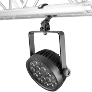 BC50B-150F Beamz - Crochet rapide avec base pliable pour tube 30 à 50mm