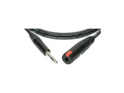 BEX4-0200 Klotz - Rallonge Casque Jack 6.35 mâle femelle Neutrik long : 2m