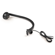 Support de boule à facette 30cm max avec moteur pour pied avec mat 35mm