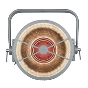 Projecteur Vinatge Showtec Blaze55 HPL 575w + led RGB