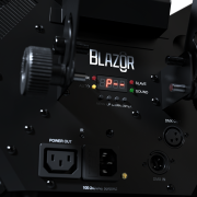Blazor ChauvetDJ - Effet multifaisceaux led 115W.