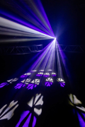Blazor ChauvetDJ - Effet multifaisceaux led 115W.