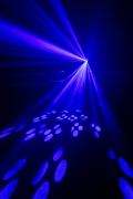 Blazor ChauvetDJ - Effet multifaisceaux led 115W.