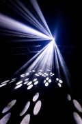 Blazor ChauvetDJ - Effet multifaisceaux led 115W.