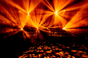 Blazor ChauvetDJ - Effet multifaisceaux led 115W.
