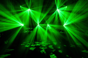 Blazor ChauvetDJ - Effet multifaisceaux led 115W.