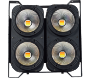 BLINDER400 CW-WWA Algam Lighting – Blinder COB 4x 100W blanc froid / chaud / ambre