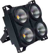 BLINDER400 CW-WWA Algam Lighting – Blinder COB 4x 100W blanc froid / chaud / ambre