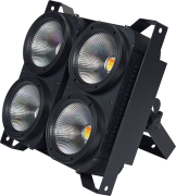BLINDER400 CW-WWA Algam Lighting – Blinder COB 4x 100W blanc froid / chaud / ambre