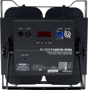 BLINDER400 CW-WWA Algam Lighting – Blinder COB 4x 100W blanc froid / chaud / ambre