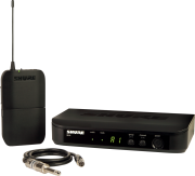 BLX14E-M17 Shure - Système Complet HF Shure avec cordon Jack pour guitare