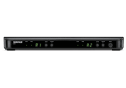 BLX188E-MX53-M17 Shure - Système HF double avec 2 micros omni tour d'oreille MX53