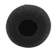 Bonnette micro diamètre intérieur 16mm 55X38mm