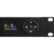 Booster Pro 2-8 RDM Showtec - Splitter booster DMX RDM 2 entrées 8 sorties XLR 3