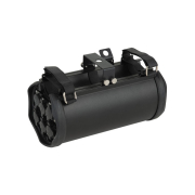 Booster IP 1-4 Showtec - Splitter booster DMX étanche sur true one 1 entrées vers 4 sorties XLR 3 broches