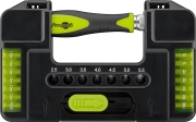 Coffret de tournevis de précision – Set 37 pièces compact et ergonomique