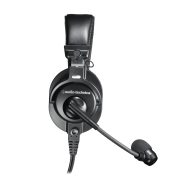 BPHS1 Audio Technica Combiné casque et micro pour streaming Connecteur XLR et Jack 6.35 stéréo