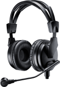 BRH50M Shure Combiné Micro et casque pour Broadcast sans câble