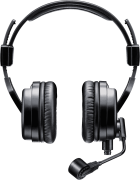 BRH50M Shure Combiné Micro et casque pour Broadcast sans câble