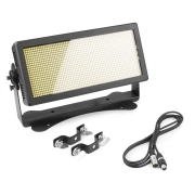 BS1500W Beamz - Stroboscope 1500W led blanc étanche