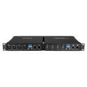 BT Node24 Mk2 - Node Artnet DMX 4 univers sur XLR 3 broches