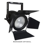 BT-SUNRAY 130R Briteq - Projecteur COB étanche IP65 130W blanc Chaud