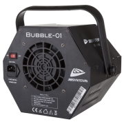 BUBBLE-01 JB-Systems - Machine à bulles professionnelle 0,75L